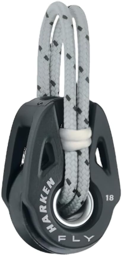 Harken 18 mm T2 Soft Attach Block Narrow