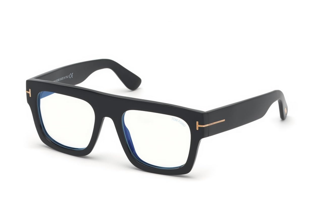 TOM FORD FT5578-B shiny black 53