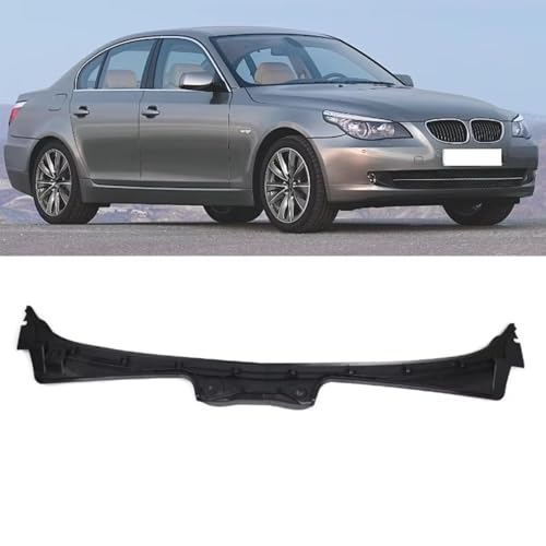 Déflecteur pare-brise pour BMW E60 E61 2004-2010 cache-essuie-glace avant
