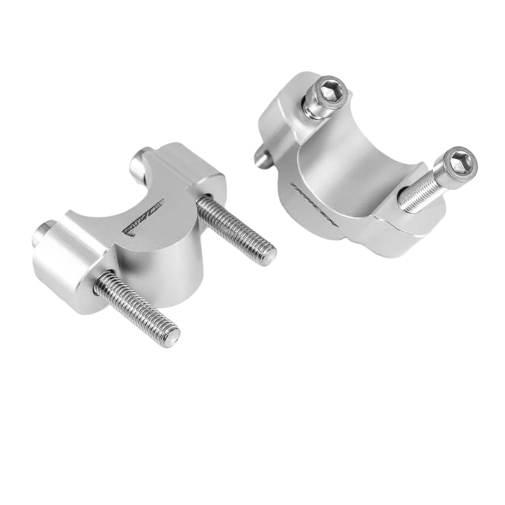 Soporte extensor montaje Tracer 9 GT 2021 abrazadera para elevador manillar motocicleta 7