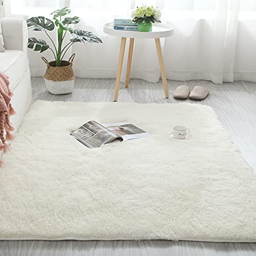 Alfombra lavable de 200x300 cm que soluciona las manchas en salones familiares