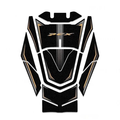 Tapis traction latéral pour PCX 125 150 160 2021-2024 protection réservoir