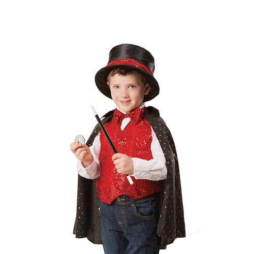 Melissa & Doug Magician Costume