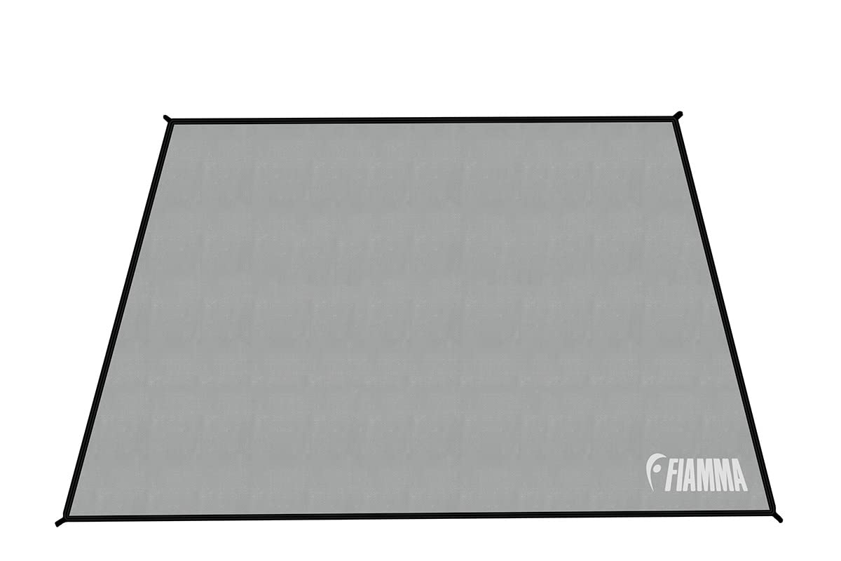 Fiamma Motorhome Patio Mat 290 UV-Resistant Awning Mat - 07681-01- New Style