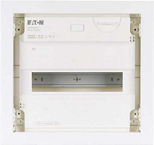 Boîtier de distribution Eaton 178806 protection optimale avec porte en tôle d'acier rigide