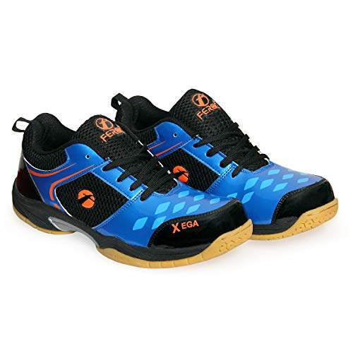 Image of FEROC XEGA Badminton Shoes for Men Boys Unisex Kids