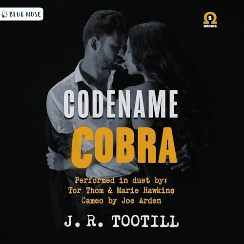 Codename Cobra by J. R. Tootill episode artwork