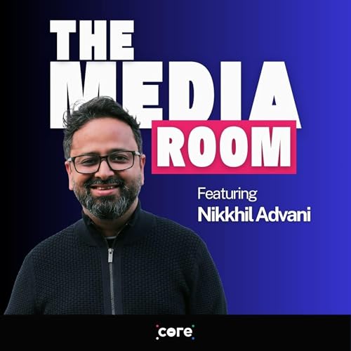 Nikkhil Advani on Stardom, OTT & the Future of Films | The Media Room