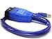 Produktbild obdauto-Cable diagnose kkl USB voor Fiat Alfa lancia compatibel multiecuscan alfaobd