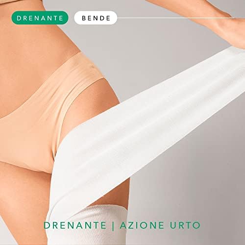  Somatoline SkinExpert Refill Bandages per Azione Riduggentatrice, Trattamento Gamba, Vegetale Escin, 3 Trattamenti
| So