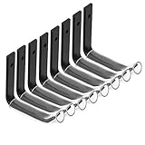 SPECIFICATION - 8 Stück Reifenhalter (Neueste verdickte Version)