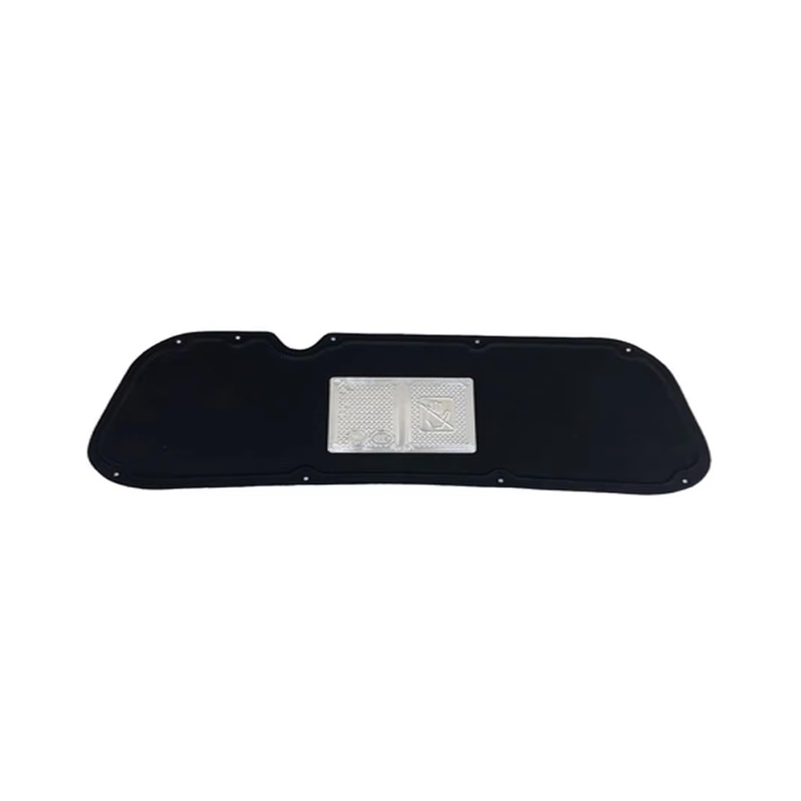 Tapis d'isolation de capot moteur pour Kia Cerato K3 Forte YD : confort premium