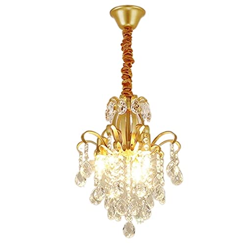 Plafonnier suspension en cristal K9 pour illuminer votre salle à manger