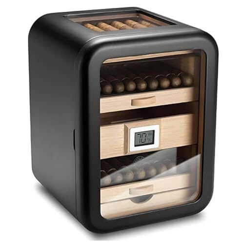 Refrigerated Electric Cigar Humidor Precision