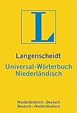  Langenscheidt Universal-Wörterbuch Niederländisch