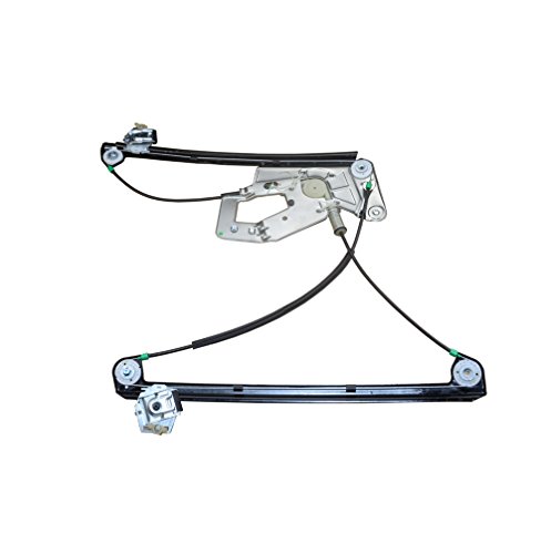 A-Premium Power Window Regulator Without Motor Replacement For Bmw E39 525I 528I 530I 540I M5 1997-2003 Front Right Passenger Side #TOP17