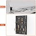 TORACK 3-Pack 12x24 inch Metal Pegboard Panels for Garage Wall, Tools Organizer Pegboard for Workbench, Workshop, Modular Peg Board Tool Storage Board for Pegs(Black)