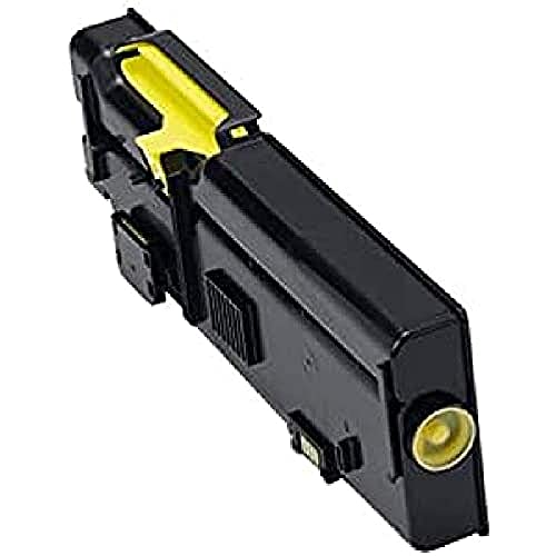 Cartouche de toner cyan Dell YR3W3 consommable couleur haute autonomie pour C2660dn C2665dnf
