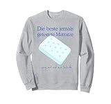 DIE BESTE JEMALS GETESTETE MATRATZE - Bett Liebe