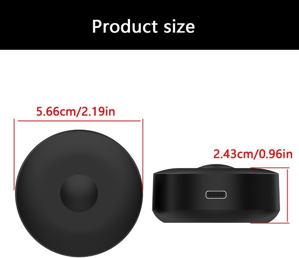 Waterproof Charging Base Rapid Modern Electric Toothbrush Dock ABS Texture