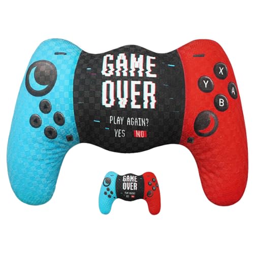 Cool Game Controller Shaped Pillow