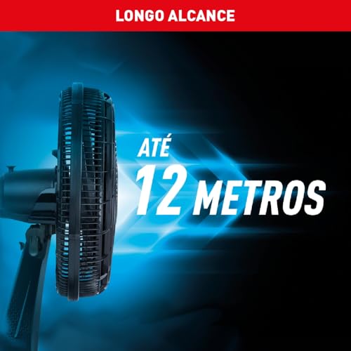 Ventilador Arno X-treme 9 Mesa 40cm VE90 220V