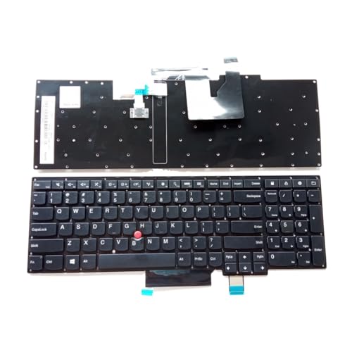 Clavier Espagnol américain pour Thinkpad S5-540 idéal pour le télétravail et la saisie