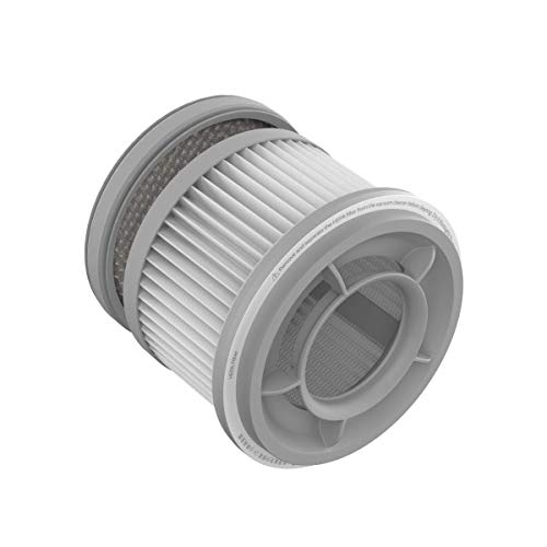 Xiaomi Mi Vacuum Cleaner G10/G9 HEPA Filter Kit, Acero Inoxidable, Negro, Estandar (XM210006-01)