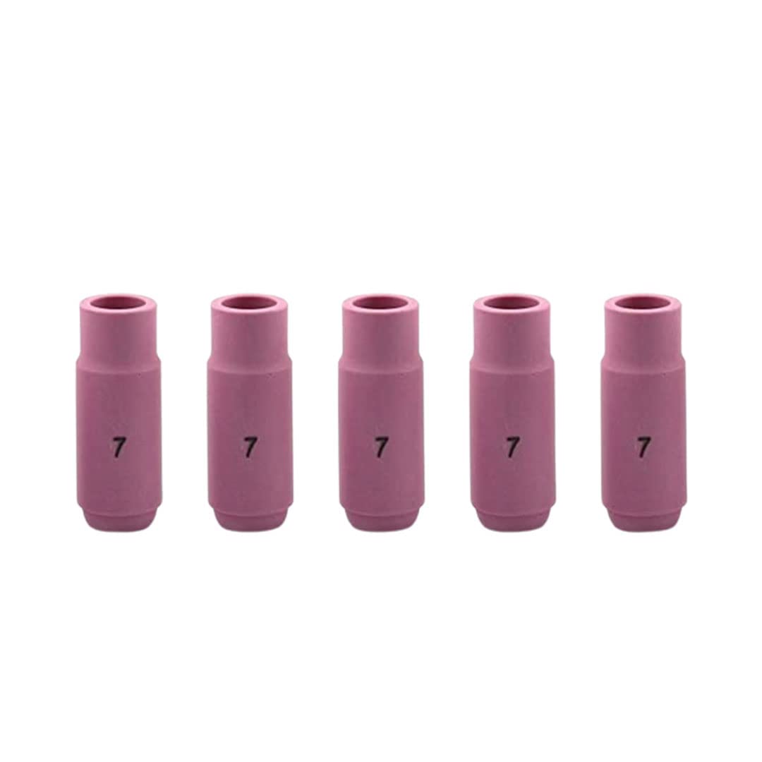 B K JAGAN & CO 5 pcs Ceramic Nozzle Cups 10N47(7#) TIG Welding Torch (B0B65JQL79) Amazon Price History, Amazon Price Tracker