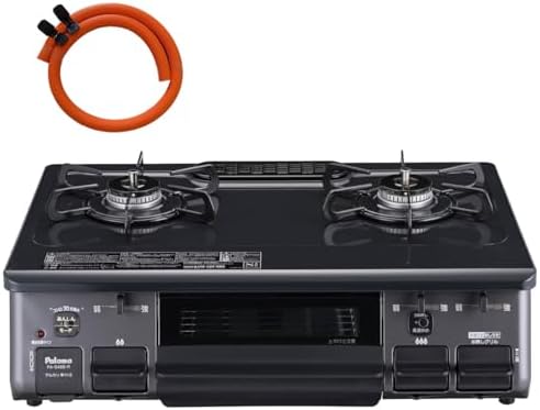 Amazon.co.jp: 幅60㎝標準サイズガステーブル IC-S87-R 都市ガス(13A 