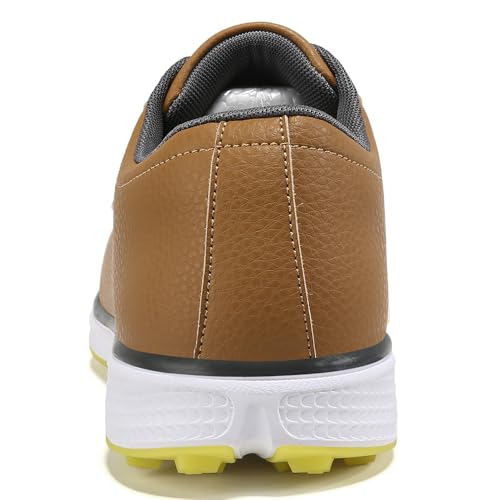 Professional Golf Shoes Men Sipkeless Golf Sneakers for Men Light Weight Walking Footwears2