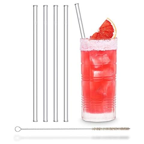 Pailles en verre HALM 23 cm Cover