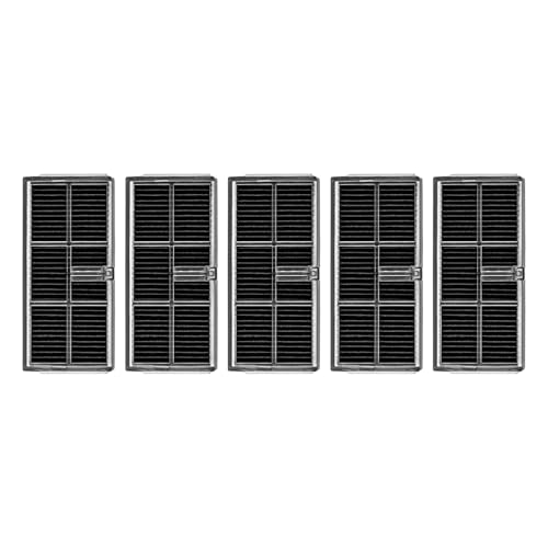 Filtres HEPA robot Dreametech L10s Ultra Gen 2 pour une maison saine et sans allergène 5 pièces