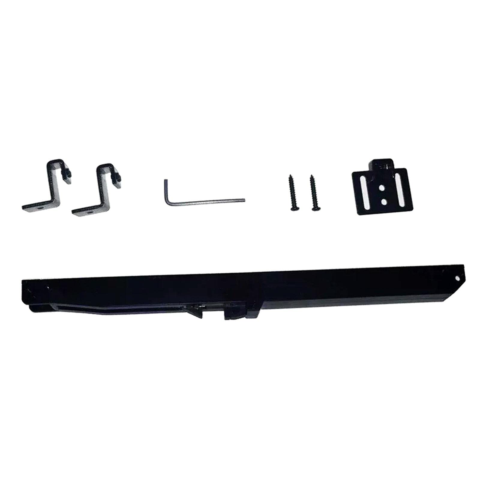 bnf®1Set Sliding Barn Wooden Door Hardware Soft Close Mechanism Buffer Damper|Home & Garden | Home Improvement | Building & Hardware-image-28