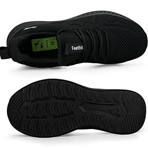 Feethit Womens Running Shoes Tennis Walking Shoes Slip on Sneakers Lightweight Gym Shoes for Workout Work Travel Athletic4