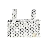 bolso walking mum gaby piedra Diseño inconfundible, actual y de estilo urbano. Un modelo práctico y elegante con forma rectangular y apertura fácil. Perfecto para llevar todo lo que utilizarás al salir de casa con el bebé.