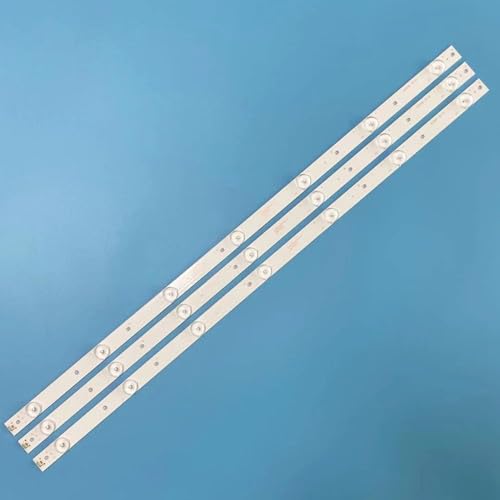 Solución pantalla negra TV con tira de LED 620mm HV320FHB-N00 para TPT315B5-WHBN0.K