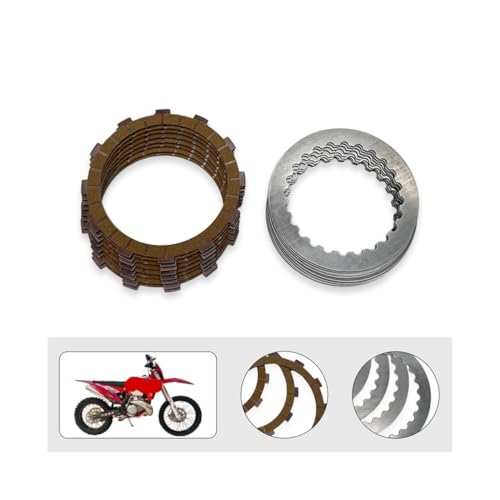 Disques d'embrayage KOSHINE résout le patinage moteur