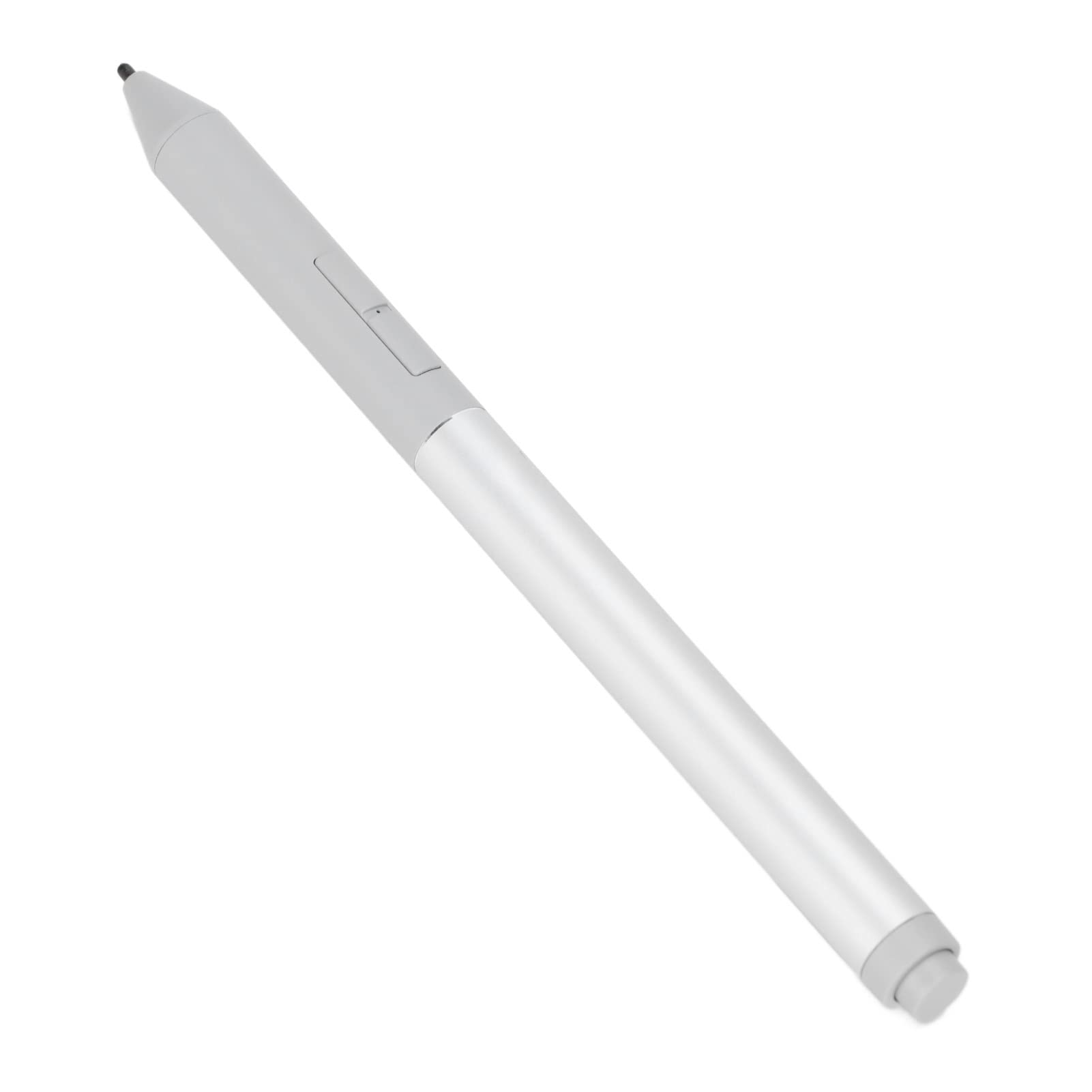 Stylet Numérique Actif Argent avec 3 Boutons