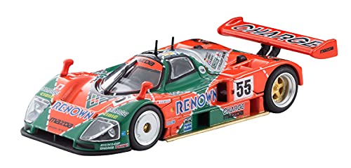 祝‼️ブログ1000回目更新記念‼️ TOMICA MAZDA 787B - usunonooの