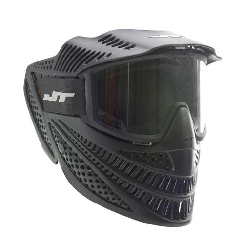 JT Splatmaster z18 50 Caliber Ready to Play Paintball Bundle with Mask, Hopper and 500ct Paintballs