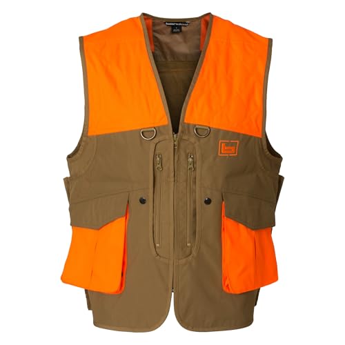 Banded Men's Oxford Vest