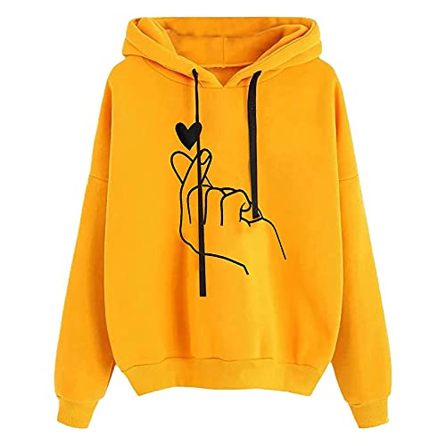 Sweat à capuche automne pour un look de rentrée cool et mignon M