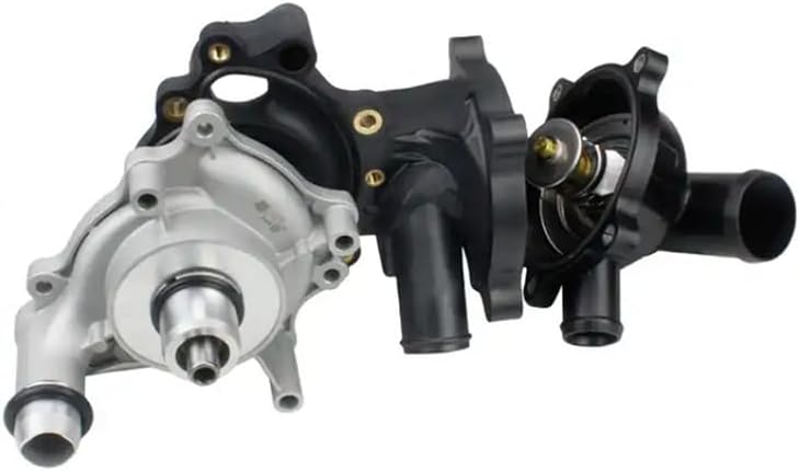 Replacement engine water pump compatible with Audi cars 079121010D