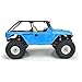 Pro-Line Racing 1979 Toyota Land Cruiser FJ40 Clear Body with Trail Cage & Scale Molded Accessories for 12.3