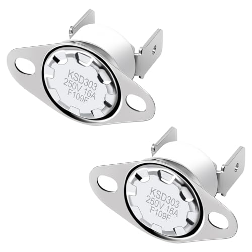 Interruptor de limite de baixa temperatura 80610 para Breckwell P24, P23, P22, P1000 Big E, P2000, P