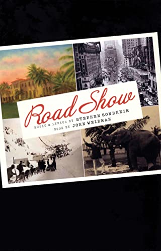 Used Book in Good Condition Road Show