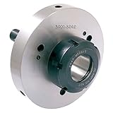 HHIP 3901-5042 D1-4 ER-40 Collet Chuck, 125 mm Diameter