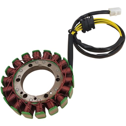 Bobine de stator de magnéto pour Yamaha Virago XV400 et XV500