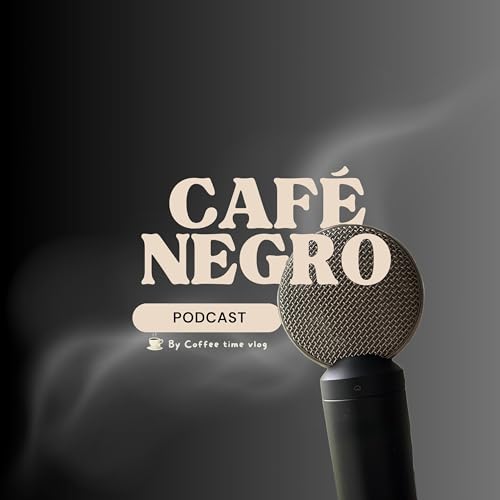 Caf&eacute; Negro Titelbild